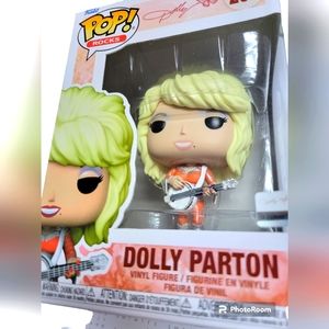 Funky Dolly Parton